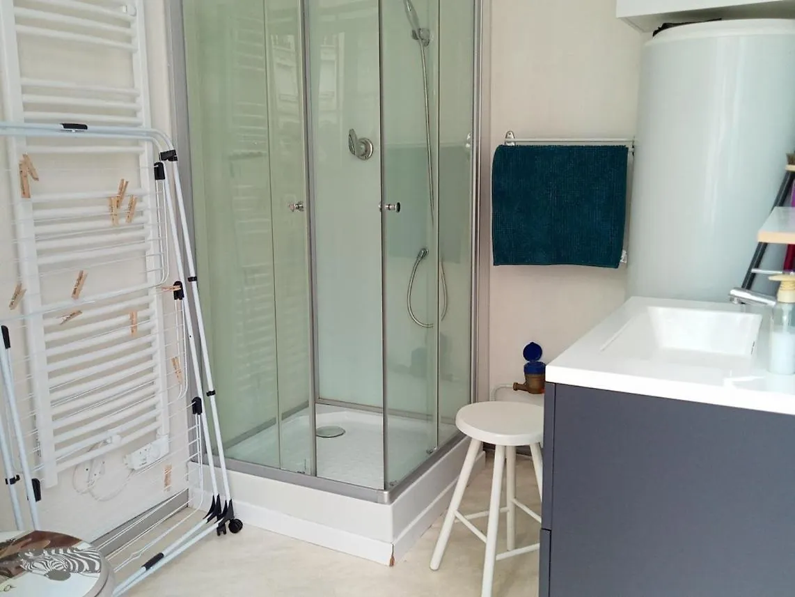 Appartement Villa Lutins Gentianes Le Mont-Dore France