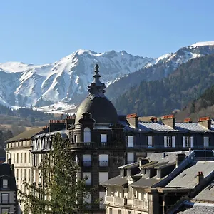 Hotel De Russie, Mont-Dore